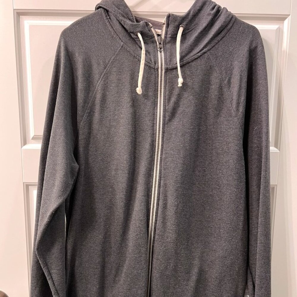 Champion Triblend Full Zip Hoodie